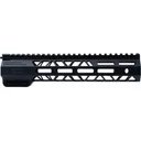 Faxon Streamline G3 LR-308 M-LOK Handguard 10.5" Black - Faxon Firearms