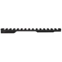 Badger Ordnance 1-Piece Maximized Picatinny 30 MOA Elevated Scope Base Remington 700 Short Action - Badger Ordnance