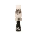 RNT Daisy Cutter Acrylic Duck Call Pearl and Black - Rnt