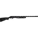 Weatherby Sorix Semi Automatic 12 Gauge Shotgun 28" Black Barrel Midnight Marsh Field Stock - Weatherby