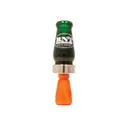 RNT Short Barrel Acrylic Duck Call Boots On - Rnt