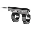 POF-USA Dictator Adjustable Gas Block AR-15, LR-308 with Mid-Length Gas Tube - Patriot Ordnance Factory