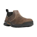 Danner Men's Crafter Romeo 3" Work Boots Leather Brown 9.5 D - Danner