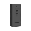 Browning Sporter Fire-Resistant 20 Gun Safe with Electronic Lock Hammer Gloss Gray - Browning