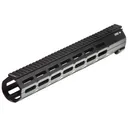 UTG Pro Super Slim SD AR-15 M-LOK Handguard 14" Black - Leapers UTG