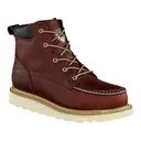 Irish Setter Men's Ashby 6" Work Boots Leather Brown 12 EE - Irish Setter