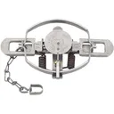 Duke #3 Offset Jaw Coil Spring Trap Steel 12PK - Duke Traps