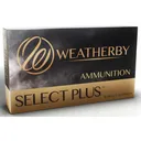 Weatherby Select Plus 30-378 Weatherby Magnum Ammo 180 Grain Nosler Ballistic Tip Polymer Tip Box of 20 - Weatherby