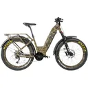 Rambo Rebel 2.0 Electric Hunting Bike 1000W Motor 20Ah Battery Mossy Oak Original Bottomland - Rambo Bikes