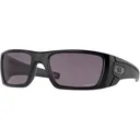 Oakley Men's SI Fuel Cell Sunglasses Matte Black Tonal US Flag Frame Prizm Gray Lens - Oakley