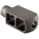 Alexander Arms Tank Muzzle Brake 50 Beowulf 49/64"-20 Thread Steel Matte - Alexander Arms