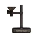 Short Action Customs Modular Funnel Stand with Base and Arms - Short Action Customs