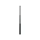 ASP Friction Loc Collapsible Baton 21" 4140 Steel Shaft Black Chrome Finish Foam Grip Black - Armament Systems and Procedures