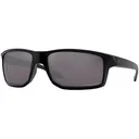 Oakley Men's SI Gibston Sunglasses Matte Black Frame Prizm Black Lens - Oakley