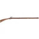 Pedersoli Frontier Flintlock Rifle 54 Caliber 39" Brown Barrel Walnut Stock - Pedersoli