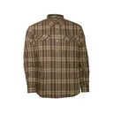 Stormy Kromer Men's Camp Shirt Jacket Earth Medium - Stormy Kromer