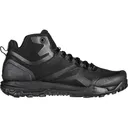 5.11 Men's A/T Mid Non-Metallic Toe Tactical Shoes Synthetic Black 8.5 D - 5.11 Tactical