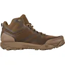 5.11 Men's A/T Mid Non-Metallic Toe Tactical Shoes Synthetic Dark Coyote 11.5 D - 5.11 Tactical