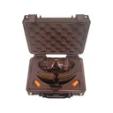 SSP Eyewear Chelan Shooting Glasses Kit Black Frame - SSP Eyewear