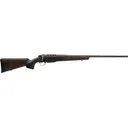 Tikka T3x Roughtech Superlite Bolt Action Rifle 6.5 PRC 24" Fluted Tungsten Threaded Barrel Tungsten Frame Black/Ember Field Stock - Tikka