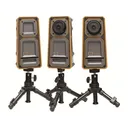 Longshot LR-3 Gen 3 Long Range 2 Mile +UHD Target Camera System with 2 Cameras - Longshot