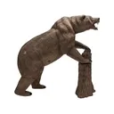 Delta McKenzie XRay Series Grizzly 3D Archery Target - Delta McKenzie