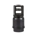 Sig Sauer Clutch-Lok Tapered QD Muzzle Brake 7.62x51mm NATO 5/8"-24 Thread 25 Degree Taper Steel Matte - Sig Sauer