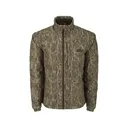 Drake Men's MST Synthetic Down Pack Jacket Mossy Oak Bottomland 2XL - Drake
