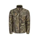 Drake Men's MST Synthetic Down Pack Jacket Mossy Oak Shadow Grass Habitat XL - Drake Waterfowl