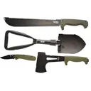 SOG SOGfari Combo Kit - SOG Knives