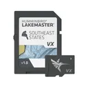 Humminbird LakeMaster VX Map Card Southeast States - Humminbird
