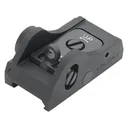 LPA Tactical Series Weaver Style Rear Ghost Ring Sight for Browning BAR - Lpa Sights