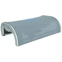 Millennium Marine Pro M 300 Palma Horse Boat Seat Gray - Millennium Marine