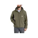 Carhartt Men's Super Dux Full Swing Insulated Tech Jacket Burnt Olive XL Tall - Carhartt