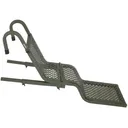 Beavertail Folding Dog Ladder Aluminum Green - Beavertail