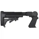 Choate Adjustable Stock for Thompson Center Contender Black - Choate