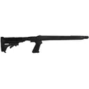 Choate 5 Position Stock for M1 Carbine Black - Choate