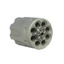 Smith & Wesson J-Frame Model 317 +P 8-Shot Blue Cylinder Assembly - Smith and Wesson