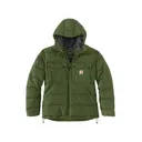 Carhartt Men's Montana Loose Fit Insulated Jacket Chive 2XL - Carhartt