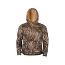 Gator Waders Men's Catahoula Hoodie Realtree Max-7 Large - Gator Waders