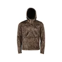 Gator Waders Men's Catahoula Hoodie Mossy Oak Bottomland Medium - Gator Waders