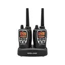 Midland GXT3000VP4 GMRS Two-Way Radio 2PK - Midland