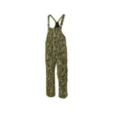 Muddy Outdoors Men's TRX Sherpa Bibs Mossy Oak Bottomland 3XL - Gsm