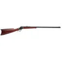Taylor's & Company 1885 High Wall Single Shot Rifle 45-70 Government 32" Blued Barrel Case Colored Frame Wood Straight Grip Stock - Taylors and Company