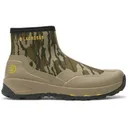LaCrosse Men's AlphaTerra 6" Waterproof Rubber Boots Rubber Mossy Oak Original Bottomland 8 D - Lacrosse