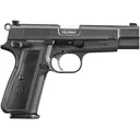 FN High Power 9mm Luger Pistol 4.7" Barrel 10+1 Round Black - FN