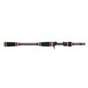 Halo Fishing HFX Pro 7'3" Casting Rod Med Hvy - Halo Fishing