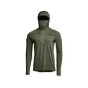 Sitka Gear Men's Equinox Guard Hoodie Olive Green Medium - Sitka Gear