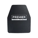 Premier Body Armor Agile PE Level IIIA 10" x 12" Ballistic Plate - Premier Body Armor