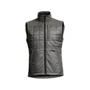 Sitka Gear Men's Lowland Insulated Vest Woodsmoke Medium - Sitka Gear